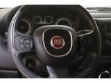 2015 Fiat 500L Lounge Steering Wheel