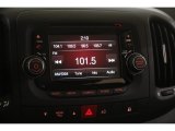 2015 Fiat 500L Lounge Audio System