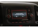 2015 Fiat 500L Lounge Controls