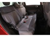 2015 Fiat 500L Lounge Rear Seat