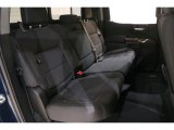 2020 Chevrolet Silverado 1500 LT Trail Boss Crew Cab 4x4 Rear Seat
