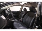 2019 Nissan Sentra SR Turbo Charcoal Interior