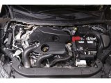 2019 Nissan Sentra SR Turbo 1.6 Liter Turbocharged DOHC 16-valve CVTCS 4 Cylinder Engine