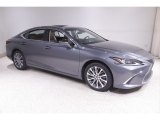 2021 Nebula Gray Pearl Lexus ES 250 AWD #144591850