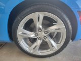 2022 Chevrolet Camaro SS Coupe Wheel