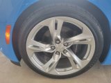 2022 Chevrolet Camaro SS Coupe Wheel