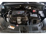 2023 Honda HR-V Sport AWD 2.0 Liter DOHC 16-Valve i-VTEC 4 Cylinder Engine