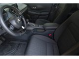 2023 Honda HR-V Sport AWD Black Interior