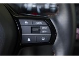 2023 Honda HR-V Sport AWD Steering Wheel