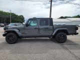 2022 Jeep Gladiator Willys 4x4 Exterior