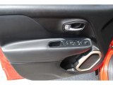 2016 Jeep Renegade Limited Door Panel