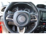 2016 Jeep Renegade Limited Steering Wheel