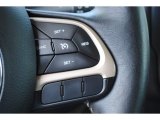 2016 Jeep Renegade Limited Steering Wheel