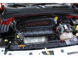 2016 Jeep Renegade Limited 2.4 Liter SOHC 16-Valve MultiAir 4 Cylinder Engine
