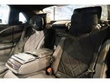 2021 Mercedes-Benz S Maybach S 580 4Matic Sedan Rear Seat