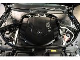 2021 Mercedes-Benz S Engines