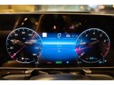 2021 Mercedes-Benz S Maybach S 580 4Matic Sedan Gauges