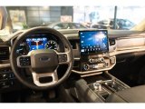 2022 Ford Expedition XLT Dashboard