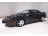1997 Pontiac Firebird Black