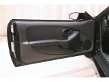 1997 Pontiac Firebird Formula Coupe Door Panel