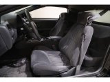 1997 Pontiac Firebird Formula Coupe Dark Pewter Interior