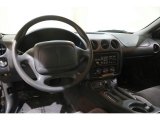 1997 Pontiac Firebird Formula Coupe Dashboard