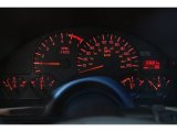 1997 Pontiac Firebird Formula Coupe Gauges