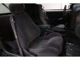 1997 Pontiac Firebird Formula Coupe Front Seat