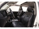 2018 Toyota 4Runner SR5 Black Interior