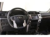 2018 Toyota 4Runner SR5 Dashboard