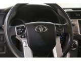 2018 Toyota 4Runner SR5 Steering Wheel