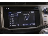 2018 Toyota 4Runner SR5 Audio System