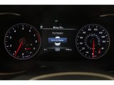 2021 Genesis G70 2.0T AWD Gauges