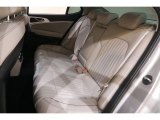 2021 Genesis G70 2.0T AWD Rear Seat