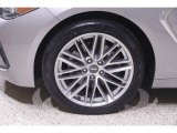 Genesis G70 2021 Wheels and Tires