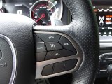 2021 Dodge Charger Scat Pack Steering Wheel