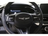 2019 Hyundai Genesis G70 AWD Steering Wheel