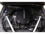 2019 Hyundai Genesis G70 AWD 3.3 Liter Twin-Turbocharged DOHC 24-Valve D-CVVT V6 Engine
