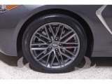 2019 Hyundai Genesis G70 AWD Wheel