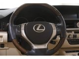 2015 Lexus ES 350 Sedan Steering Wheel