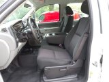 2014 Chevrolet Silverado 3500HD WT Crew Cab 4x4 Front Seat
