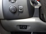2014 Chevrolet Silverado 3500HD WT Crew Cab 4x4 Controls