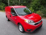 Bright Red Ram ProMaster City in 2022