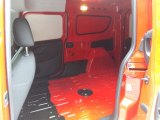 2022 Ram ProMaster City Tradesman Cargo Van Rear Seat