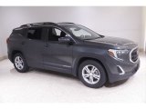 2020 Graphite Gray Metallic GMC Terrain SLE #144599926