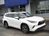 2021 Toyota Highlander XLE AWD