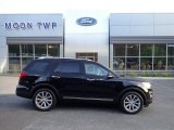 2017 Shadow Black Ford Explorer Limited 4WD #144605572