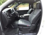 2022 Ram 2500 Tradesman Regular Cab Black/Diesel Gray Interior