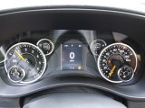 2022 Ram 2500 Tradesman Regular Cab Gauges