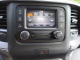 2022 Ram 2500 Tradesman Regular Cab Controls